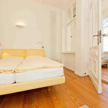 Apartamento Astrid, T1 Greifswald