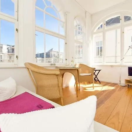 Apartamento Astrid, T1 Greifswald *