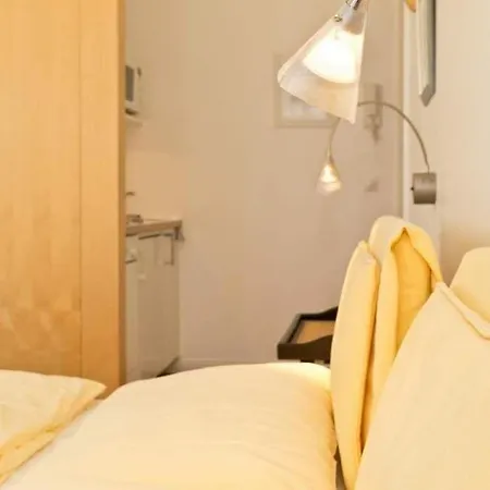 Apartment Astrid, T1 Greifswald