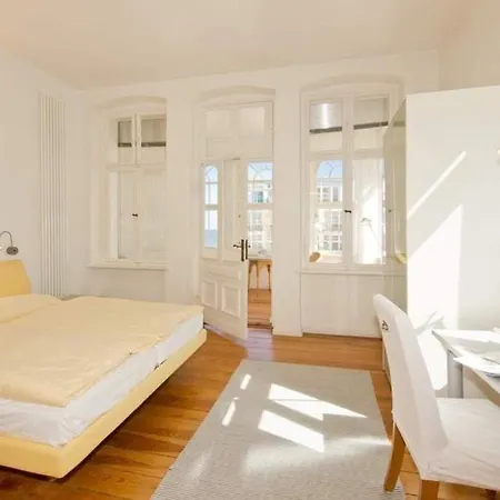 Astrid, T1 Greifswald Appartement Heringsdorf (Usedom)