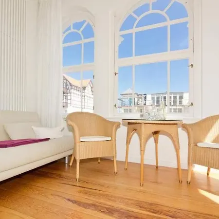 Apartment Astrid, T1 Greifswald *