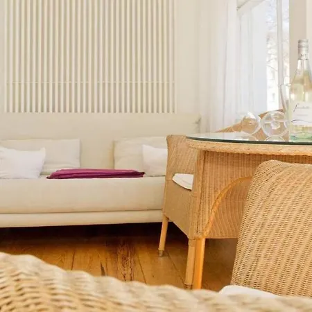 Astrid, T1 Greifswald Appartement *