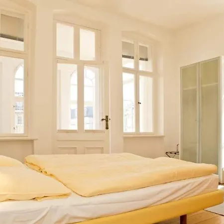Appartement Astrid, T1 Greifswald Heringsdorf (Usedom)