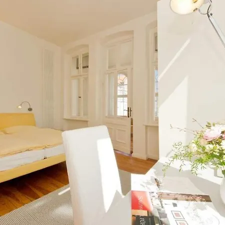 Astrid, T1 Greifswald Apartamento